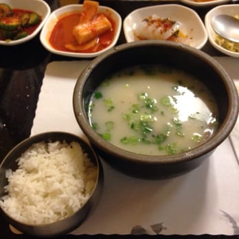 Da Rae BBQ Restaurant - Ox bone soup - Korean Near Me - Fullerton, California Da Rae BBQ Restaurant - Ox bone soup - Korean Near Me - Fullerton, California