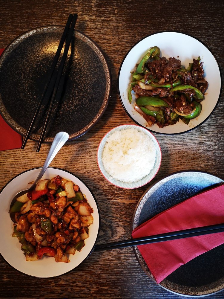 Shanghai Kitchen