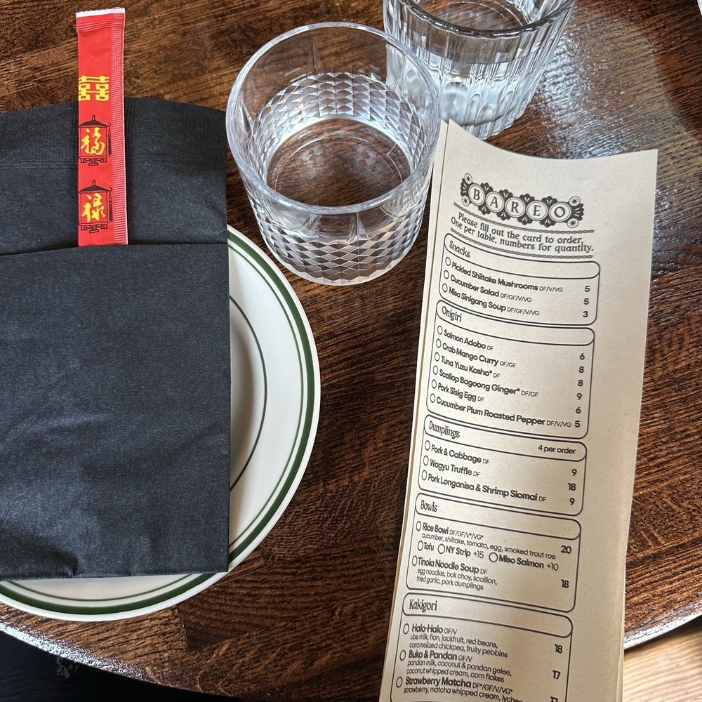 Bareo - Filipino Near Me - Charleston, South Carolina