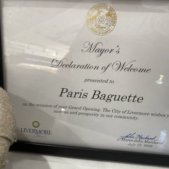 Paris Baguette - Desserts Near Me - Livermore, California Paris Baguette - Desserts Near Me - Livermore, California