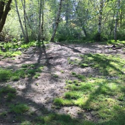 Wandering Spirit Rv Park - Pet area