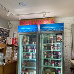 Jupiter's Ice Cream - Freezer of pints