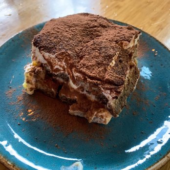 Stella's - Tiramisu - Greek Near Me - Charleston, South Carolina