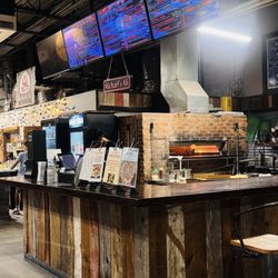 The Local Butcher And Market - Inside the market.