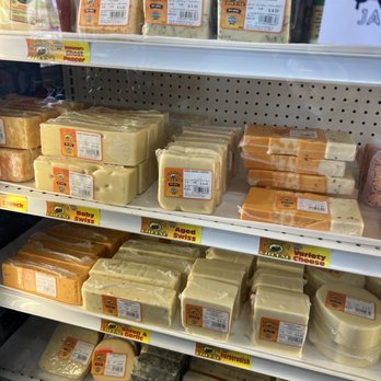 Jacobson's Market - Cheeses galore! - Butcher Near Me - Chippewa Falls, Wisconsin