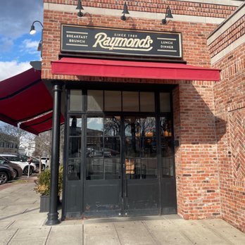 Raymond's - RAYMOND's - Comfort Food Near Me - Ridgewood, New Jersey
