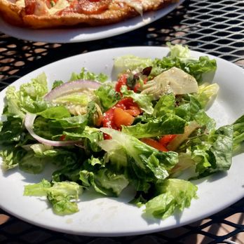 Ventosa Vineyards - A side salad. - Wineries Near Me - Geneva, New York Ventosa Vineyards - A side salad. - Wineries Near Me - Geneva, New York