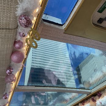 Tea Around Town - Open Top - Bus Tours Near Me - Houston, Texas
