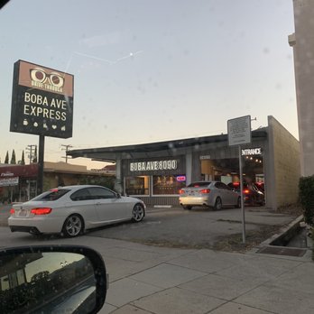 Boba Ave Express - Bubble Tea Near Me - Arcadia, California