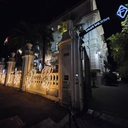 Ristorante Enoteca La Torre - The front entrance of the building