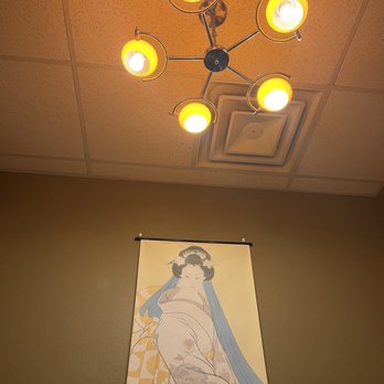 Fujiyama - a painting of a woman in a kimono kimono kimono kimono kimono kimono kimono kimono kim - Japanese Near Me - Boise, Idaho