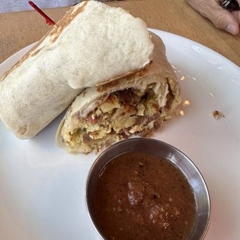 Eggspresso - Breakfast Burrito - Breakfast & Brunch Near Me - Fullerton, California
