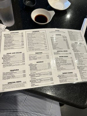 Menu photo 7 Sushi Well New Westminster, BC Menu photo 7 Sushi Well New Westminster, BC