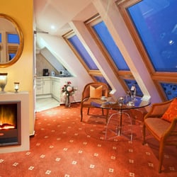 Ostseehotel Bünger - Apartment mit Meerblick