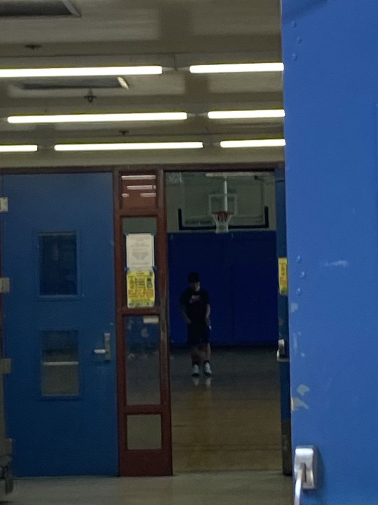 Gene Friend Recreation Center