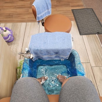 Exotic Nails - Pedicure time - Nail Salons Near Me - Buffalo, New York