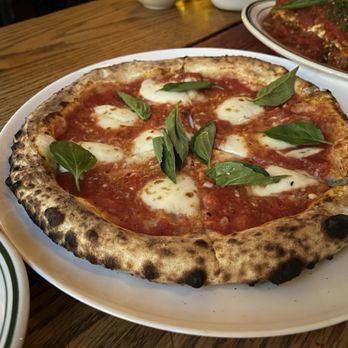 Tavola - Margherita pizza - Italian Near Me - New York, New York Tavola - Margherita pizza - Italian Near Me - New York, New York