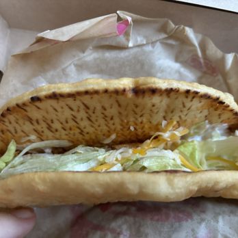 Taco Bell - Chalupa Supreme - Fast Food Near Me - Visalia, California Taco Bell - Chalupa Supreme - Fast Food Near Me - Visalia, California
