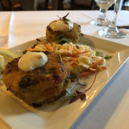 Lobster Crab Cakes