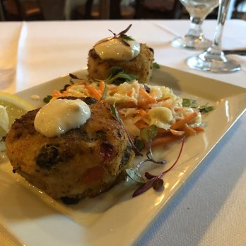 Delaney House - Crab Cakes - American Near Me - Holyoke, Massachusetts Delaney House - Crab Cakes - American Near Me - Holyoke, Massachusetts