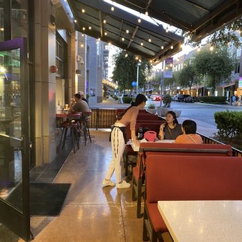 Pocha 54 Korean Tapas - Outdoor dining area - Korean Near Me - Phoenix, Arizona Pocha 54 Korean Tapas - Outdoor dining area - Korean Near Me - Phoenix, Arizona