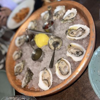 HAVEN Riverfront Restaurant & Bar - Oysters - New American Near Me - Edgewater, New Jersey HAVEN Riverfront Restaurant & Bar - Oysters - New American Near Me - Edgewater, New Jersey
