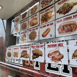 Hooters - Not just seafood