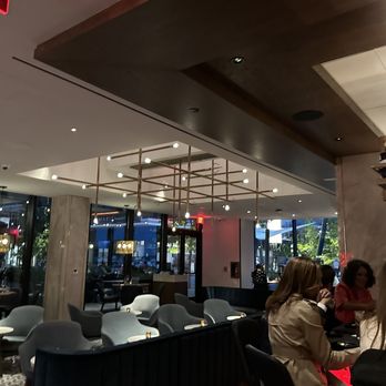 Gordon Ramsay Hell's Kitchen - Downstairs bar area - Desserts Near Me - Washington, DC, District of Columbia