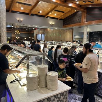 Number 1 Buffet - Inside - Buffets Near Me - Avondale, Arizona Number 1 Buffet - Inside - Buffets Near Me - Avondale, Arizona