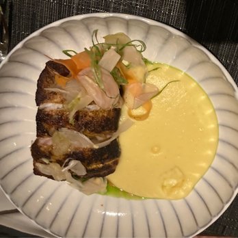 Navy Blue - Red Snapper - Seafood Near Me - Houston, Texas