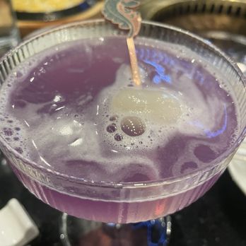 Bene Korean BBQ - Lychee cocktail - Korean Near Me - Atlanta, Georgia Bene Korean BBQ - Lychee cocktail - Korean Near Me - Atlanta, Georgia