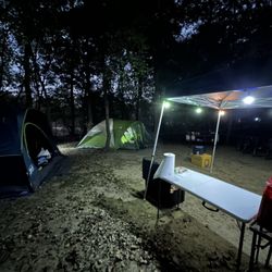 Saxapahaw Campground