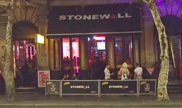Stonewall Hotel by null