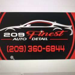 209 Finest Auto Detail