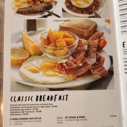 Menu Menu