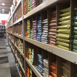 Olympic Color Rods - Frit in every color and size