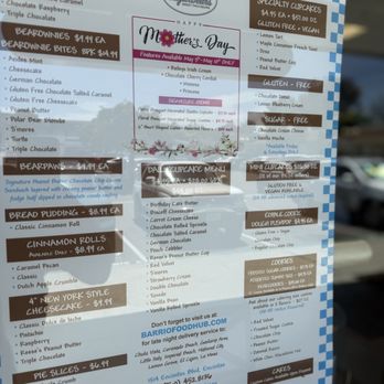SugarBears Sweet Provisions - Desserts Near Me - Encinitas, California