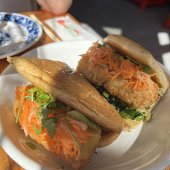Mecha Noodle Bar - BUDDHA BANH MI - Ramen Near Me - Brookline, Massachusetts