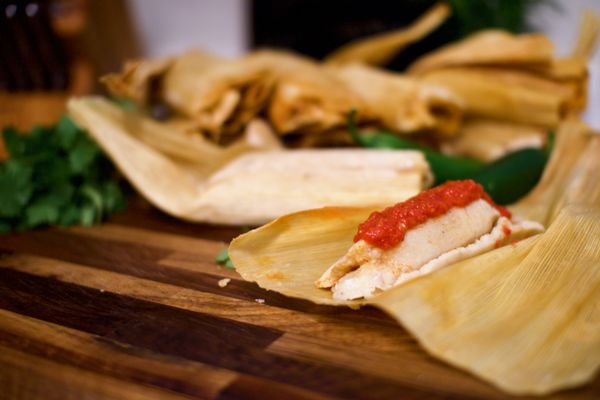 The Tamale Factory by null