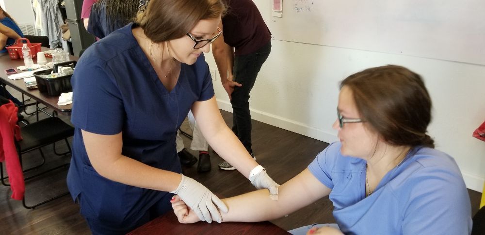 Active Nursing Assistant Training of Clear Lake