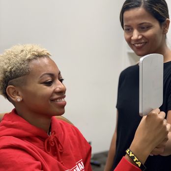 Karma Eyebrow Threading and Henna - Happy client... - Threading Services Near Me - Lanham, Maryland Karma Eyebrow Threading and Henna - Happy client... - Threading Services Near Me - Lanham, Maryland