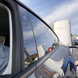 Tesla Supercharger