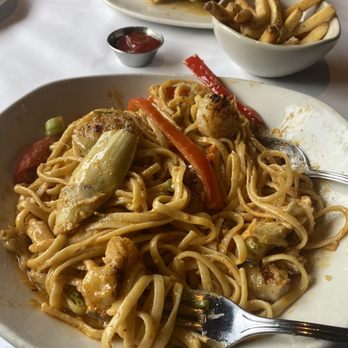 Bonefish Grill - Bonefish Signature Pasta - Seafood Near Me - Southern Pines, North Carolina Bonefish Grill - Bonefish Signature Pasta - Seafood Near Me - Southern Pines, North Carolina
