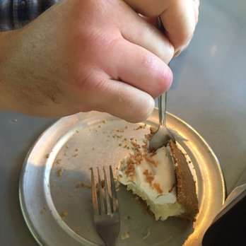 Boise Pie Co - The last remnants of the coconut cream pie - Desserts Near Me - Boise, Idaho Boise Pie Co - The last remnants of the coconut cream pie - Desserts Near Me - Boise, Idaho