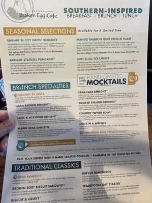 Menu photo 8 Another Broken Egg Cafe Katy, TX Menu photo 8 Another Broken Egg Cafe Katy, TX