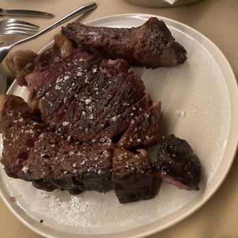 Txula Steak at Mercado Little Spain - Txuleton - Angus Beef - Delicious! - Spanish Near Me - New York, New York