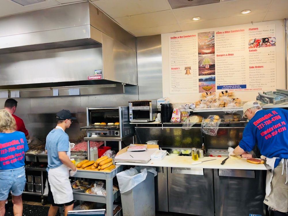 Delco's Original Steak & Hoagies