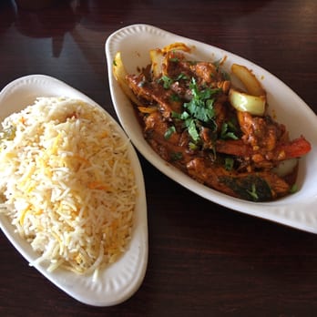 Layla's Kitchen - Chicken jalfrezi.... - Indian Near Me - Columbus, Ohio