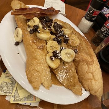 Ruby Slipper Decatur - Bananas Foster Pain Perdu - Breakfast & Brunch Near Me - New Orleans, Louisiana Ruby Slipper Decatur - Bananas Foster Pain Perdu - Breakfast & Brunch Near Me - New Orleans, Louisiana