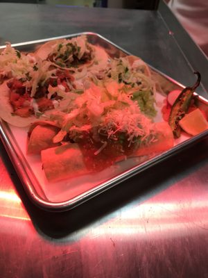 Taco Daddy's by null